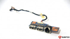 Port USB Packard Bell Easynote TJ64 48.4BU02.01M foto