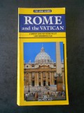 THE GOLD GUIDES ROME AND THE VATICAN