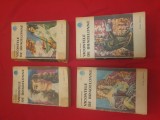 Alexandre Dumas, Vicontele de Bragelonne 4 volume Ed. Tineretului 1966