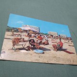 Cumpara ieftin CARTE POSTALA -MAMAIA-PLAJA CIRCULATA