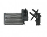 Radiator Incalzire Renault Kangoo, 09.1997-06.2008, Nissan Kubistar, 08.2003-2008, diesel, benzina, aluminiu mecanic/plastic, 234x157x40 mm, SRLine