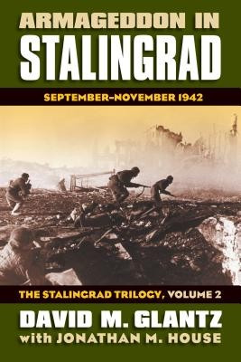 Armageddon in Stalingrad: September-November 1942 foto
