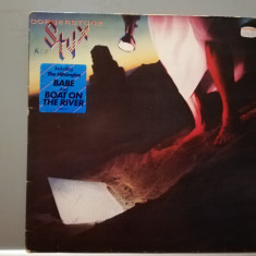 Styx – Cornerstone (1979/A & M rec/Holland) - Vinil/Vinyl/NM+