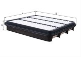 Filtru aer MAHLE LX2907