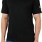 Tricou cu maneca scurta pentru barbati Calvin Klein Jeans Badge Regular J30J323484, negru, M - OUTLET