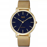 Ceas Barbati, Q&amp;Q by Citizen, Standard QA20J012Y - Marime universala
