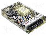 Alimentator SMPS, 48V DC, 3,3A, 158,4W, MEAN WELL - LRS-150F-48