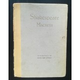 Shakespeare - Macbeth (trad. Adolphe Stern; Cultura Națională, 1922)