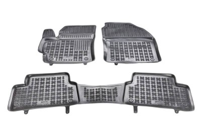 Covorase Presuri Auto Cauciuc Dedicate Toyota COROLLA XII E210 Hatchback 2018-2024 foto