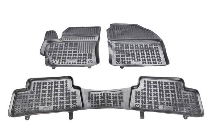 Covorase Presuri Auto Cauciuc Dedicate Toyota COROLLA XII E210 Hatchback 2018-2024
