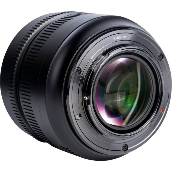 Obiectiv Manual 7Artisans 50mm F0.95 APS-C
