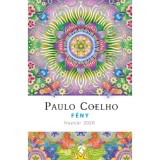 F&eacute;ny - Napt&aacute;r 2026 - Paulo Coelho