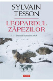 Leopardul zapezilor, Sylvain Tesson