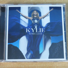 Kylie Minogue - Aphrodite CD (2010)