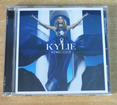 Kylie Minogue - Aphrodite CD (2010) foto