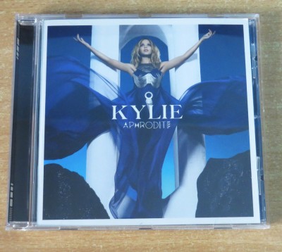 Kylie Minogue - Aphrodite CD (2010) foto