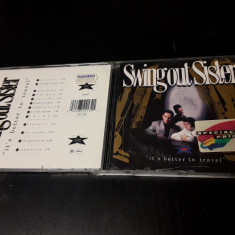 [CDA] Swingout Sister - It's Better To Travel - cd audio original