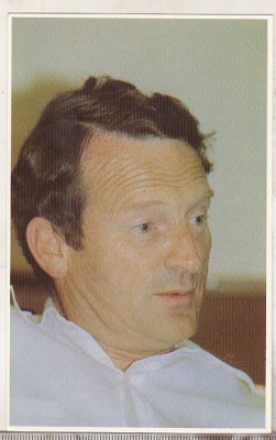 bnk cp Militare - Razboiul Malvinelor - Amiral Sir John Forster Woodward foto