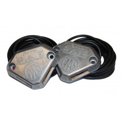 Lumini avertizare 12 24V LED set 2 buc foto