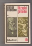 bnk ant Hendrik Conscience - Razboiul taranilor