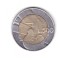 Moneda San Marino 500 lire 1990, stare buna, curata