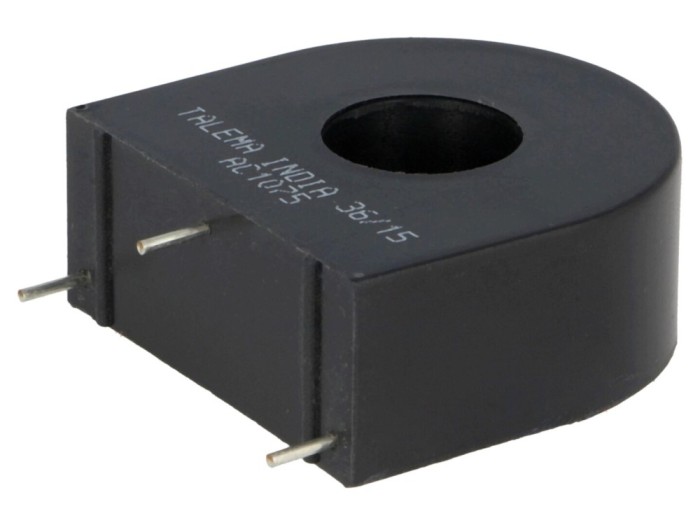 Transformator de curent AC 75A 100&Omega;