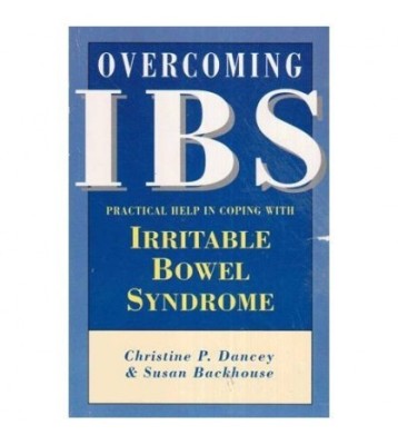 Christine P. Dancey &amp;amp; Susan Backhouse - Overcoming IBS - 112973 foto