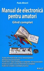 Manual de electronica pentru amatori | Paolo Aliverti