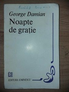 Noapte de gratie- George Damian