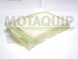 MOTAQUIP VCF392 Filtru, aer habitaclu