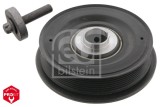FEBI BILSTEIN 33700 Fulie curea, arbore cotit