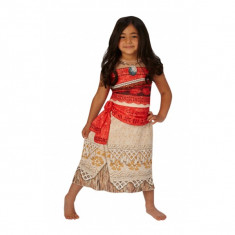 Costum Moana Vaiana pentru copii, Printesele Disney, Rubie s, 7-8 ani foto