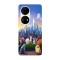 Husa compatibila cu Huawei Nova Y70 model The Secret Life of Pets, Silicon, TPU, Viceversa
