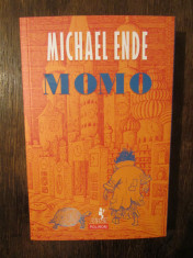 MOMO -MICHAEL ENDE foto