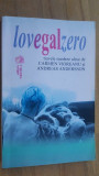 Lovegalzero nuvele suedeze- Carmen Vioreanu, Andreas Andersson