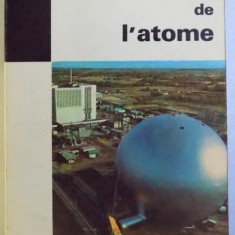 DICTIONNAIRE DE L ' ATOME par PAUL MUSSET et ANTONIO LLORET , 1964