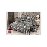 Cumpara ieftin Set Cuvertura de Pat din Bumbac, 5 Piese- EAT34