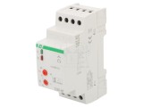 Releu Monitorizare Tensiune Şină DIN SPDT CKF-BT-TRMS