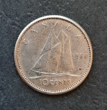 10 Cents 1960, Canada - G 4476