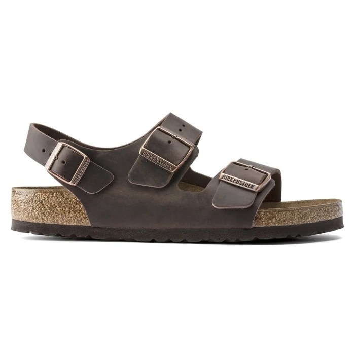 Sandale Unisex, Birkenstock, Milano 34871 - 43