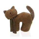 Opritor pentru usa - Brown Cat | Versa