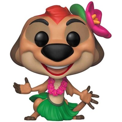 Figurina Funko POP, Timon, 3 ani+, 9cm, Multicolor foto