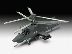 Revell Kamov Ka-58 Stealth foto