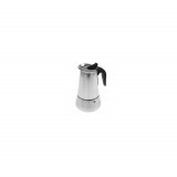 Espressor de cafea pentru aragaz, 0.6L, argintiu, KingHoff