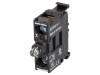 Element de iluminare LED EATON ELECTRIC RMQ-Titan, Alb, 22mm, 12-30V AC/DC, Cod M22-LEDC-W
