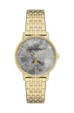 Armani Exchange ceas femei, culoarea auriu