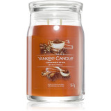 Yankee Candle Cinnamon Stick lum&acirc;nare parfumată Signature 567 g
