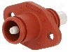 Conector alimentare DC, 1kV, 1 pini, seria ES-70A, {{Dimensiune pin}}. DEGSON ELECTRONICS - ESS-70A-10-C-RD-00
