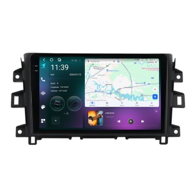 Navigatie dedicata cu Android Nissan Navara / NP300 D23 dupa 2014, 12GB RAM, foto