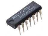 Circuit Integrat Digital CMOS 4 Canale DIP14